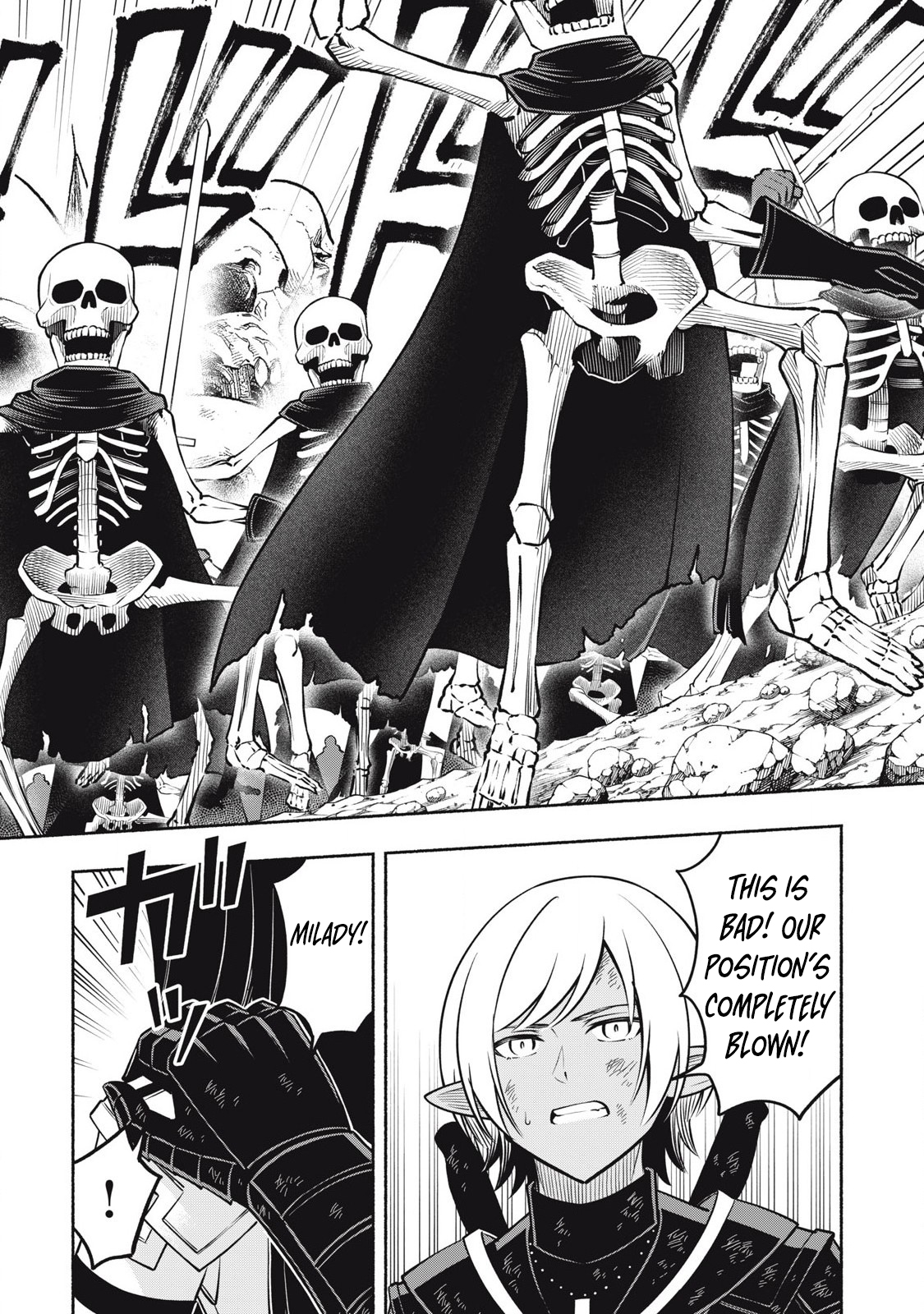 Yuusha" Party ni Sennyuu shita Maou-gun no Assassin ~Kiken-do SSS Class no Mission, Barenai You ni Ganbattetara Onna Yuusha ni Kiniirareta~ – Chapter 06.3 – Page 9