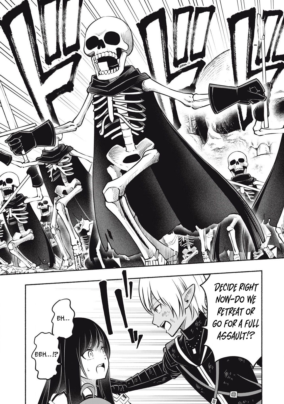 Yuusha" Party ni Sennyuu shita Maou-gun no Assassin ~Kiken-do SSS Class no Mission, Barenai You ni Ganbattetara Onna Yuusha ni Kiniirareta~ – Chapter 06.3 – Page 10