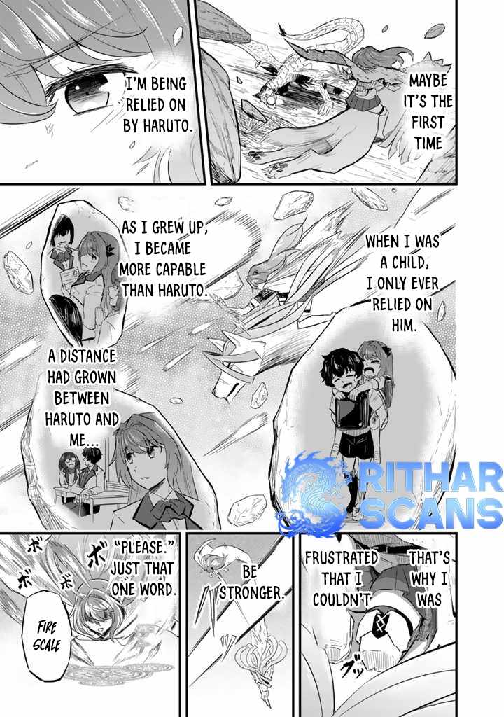 Isekai de Teimu Shita Saikyou no Tsukaima wa, Osananajimi no Bishoujo deshita – Chapter 07 – Page 7