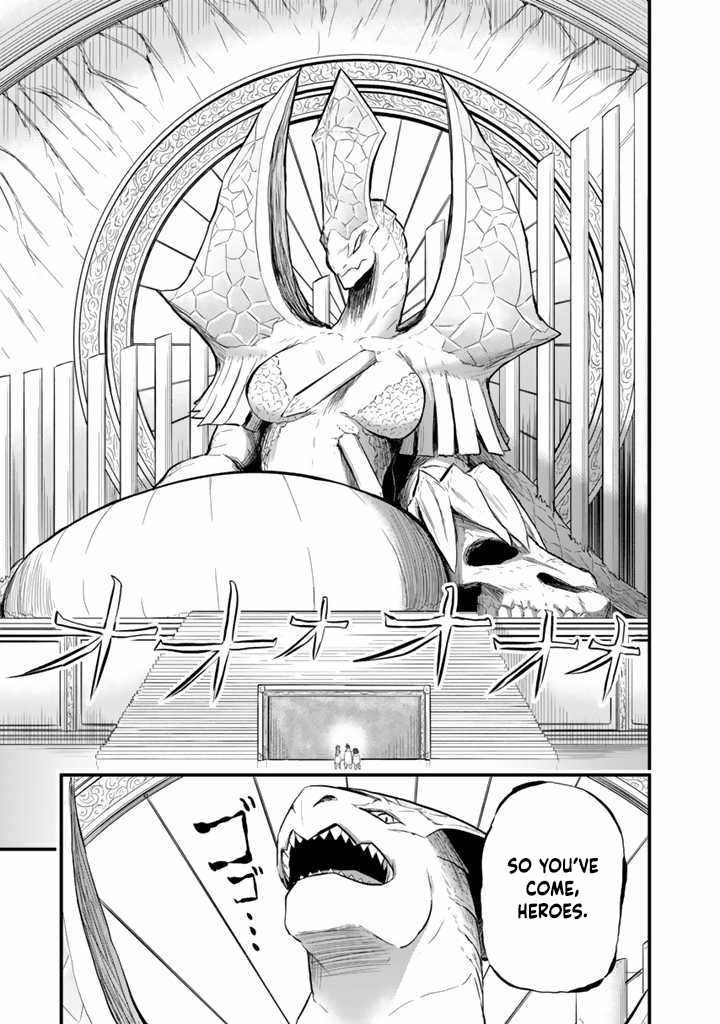 Isekai de Teimu Shita Saikyou no Tsukaima wa, Osananajimi no Bishoujo deshita – Chapter 07 – Page 15