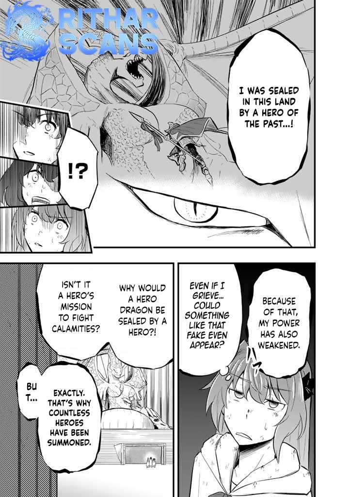 Isekai de Teimu Shita Saikyou no Tsukaima wa, Osananajimi no Bishoujo deshita – Chapter 07 – Page 17