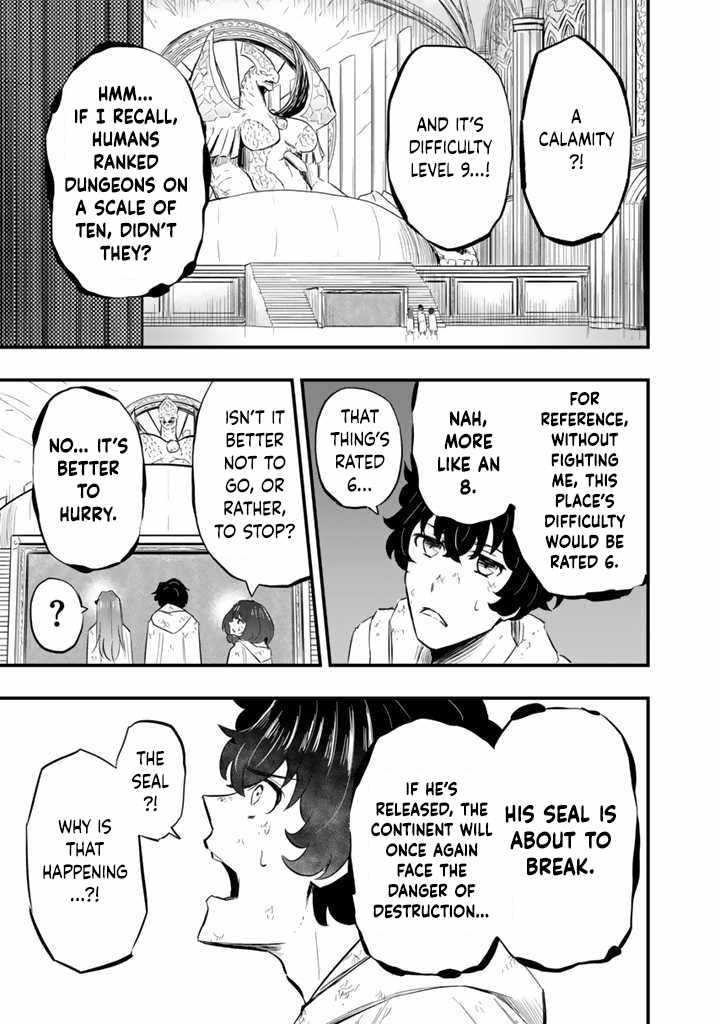 Isekai de Teimu Shita Saikyou no Tsukaima wa, Osananajimi no Bishoujo deshita – Chapter 07 – Page 27