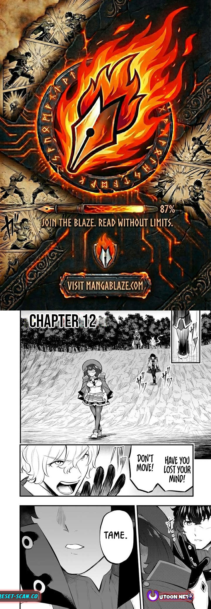 Isekai de Teimu Shita Saikyou no Tsukaima wa, Osananajimi no Bishoujo deshita – Chapter 12.2 – Page 1