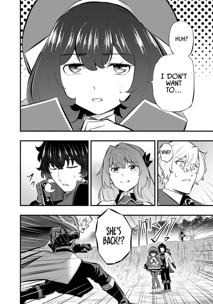 Isekai de Teimu Shita Saikyou no Tsukaima wa, Osananajimi no Bishoujo deshita – Chapter 12.2 – Page 3