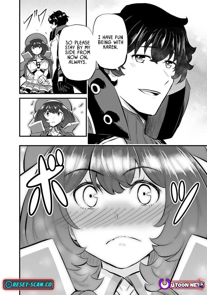 Isekai de Teimu Shita Saikyou no Tsukaima wa, Osananajimi no Bishoujo deshita – Chapter 12.2 – Page 7