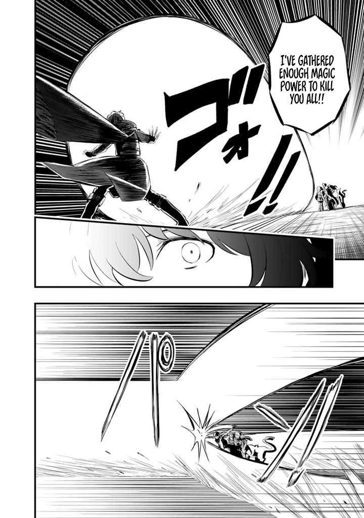 Isekai de Teimu Shita Saikyou no Tsukaima wa, Osananajimi no Bishoujo deshita – Chapter 12.2 – Page 9