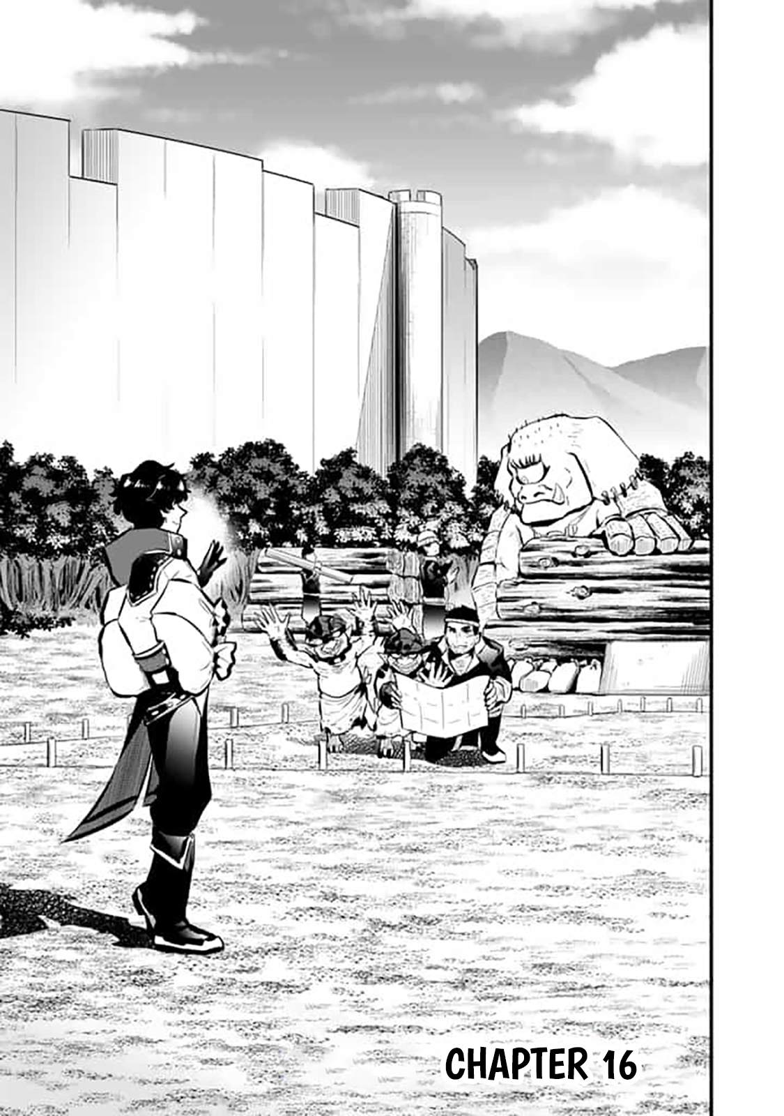 Isekai de Teimu Shita Saikyou no Tsukaima wa, Osananajimi no Bishoujo deshita – Chapter 16 – Page 2