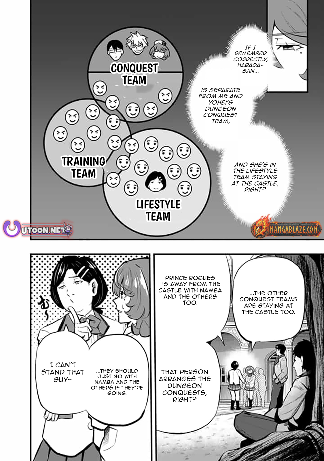 Isekai de Teimu Shita Saikyou no Tsukaima wa, Osananajimi no Bishoujo deshita – Chapter 16 – Page 11