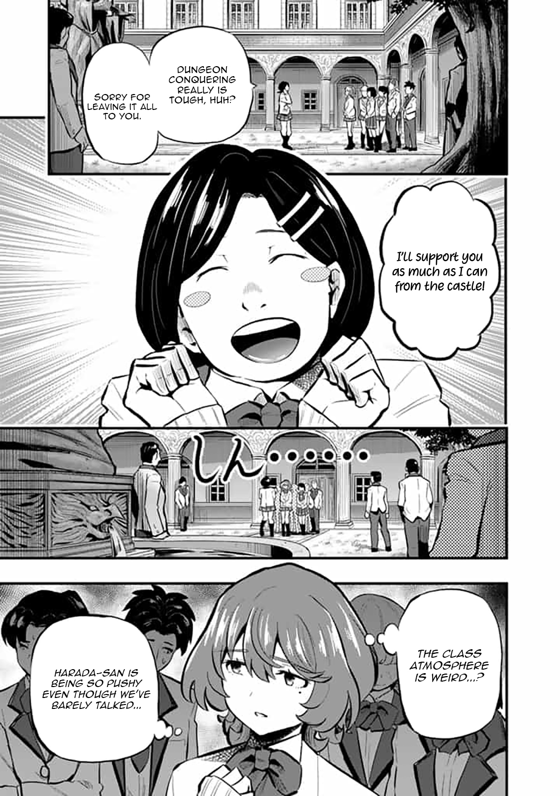 Isekai de Teimu Shita Saikyou no Tsukaima wa, Osananajimi no Bishoujo deshita – Chapter 16 – Page 10