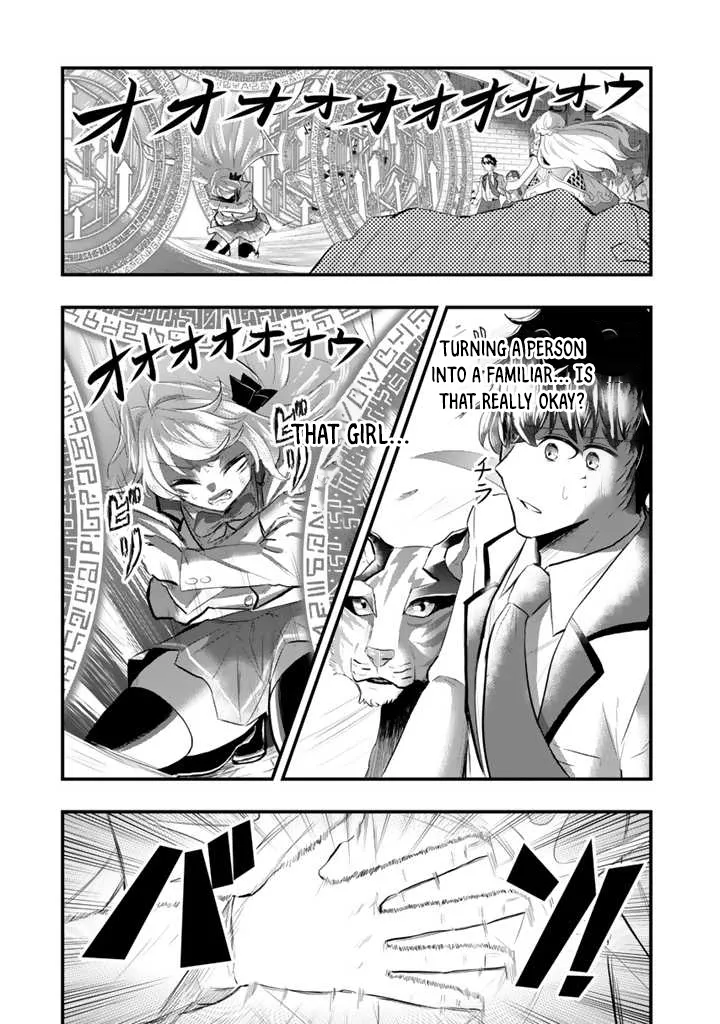 Isekai de Teimu Shita Saikyou no Tsukaima wa, Osananajimi no Bishoujo deshita – Chapter 02 – Page 20