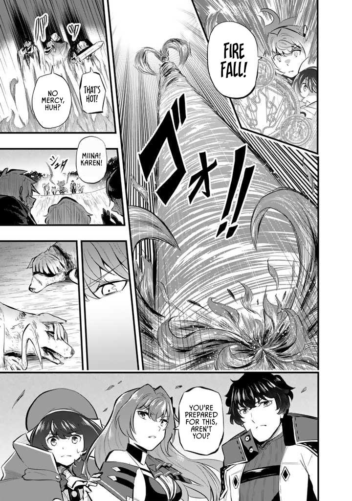 Isekai de Teimu Shita Saikyou no Tsukaima wa, Osananajimi no Bishoujo deshita – Chapter 12.1 – Page 3