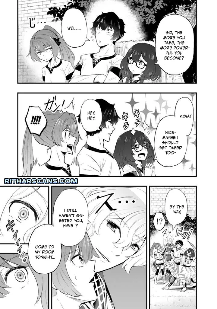 Isekai de Teimu Shita Saikyou no Tsukaima wa, Osananajimi no Bishoujo deshita – Chapter 03.2 – Page 2