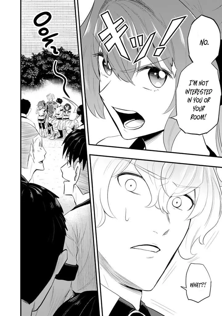 Isekai de Teimu Shita Saikyou no Tsukaima wa, Osananajimi no Bishoujo deshita – Chapter 03.2 – Page 3