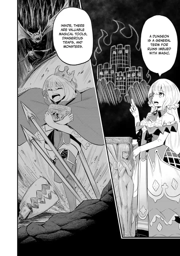 Isekai de Teimu Shita Saikyou no Tsukaima wa, Osananajimi no Bishoujo deshita – Chapter 03.2 – Page 7