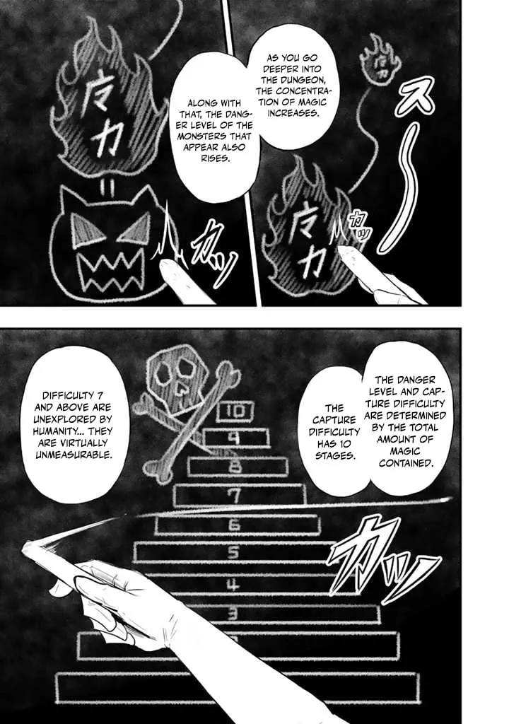 Isekai de Teimu Shita Saikyou no Tsukaima wa, Osananajimi no Bishoujo deshita – Chapter 03.2 – Page 8