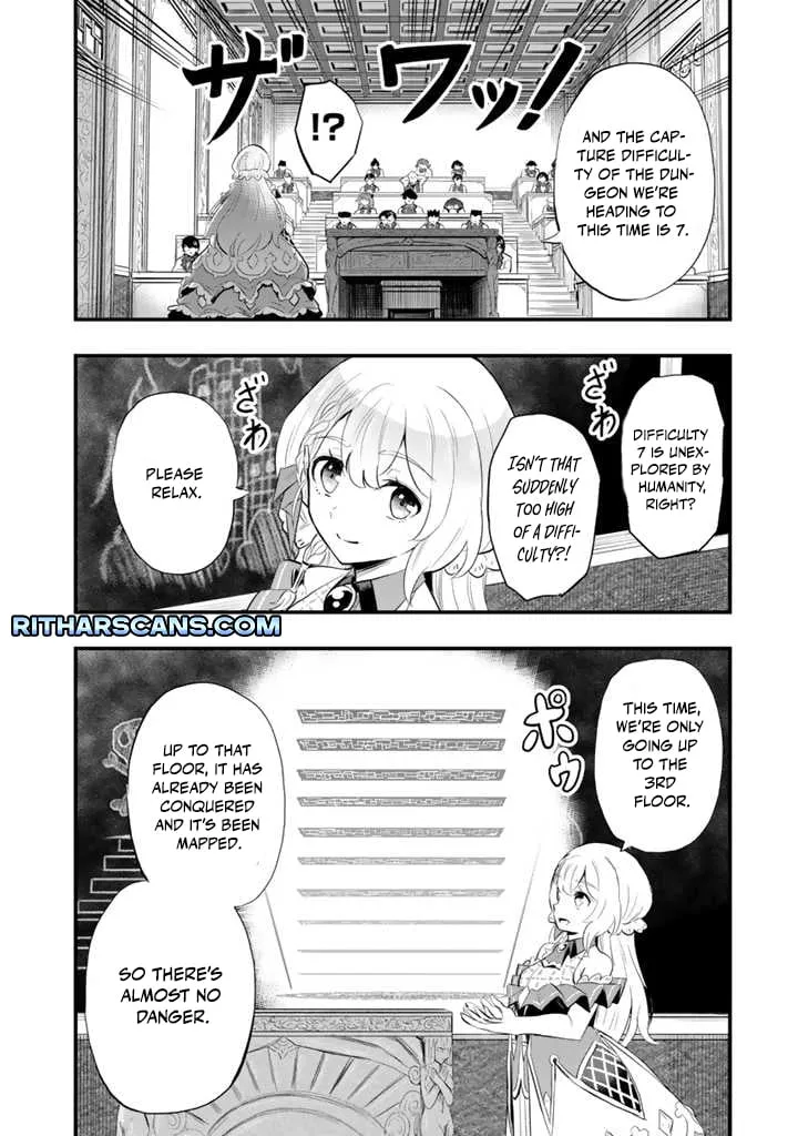 Isekai de Teimu Shita Saikyou no Tsukaima wa, Osananajimi no Bishoujo deshita – Chapter 03.2 – Page 9