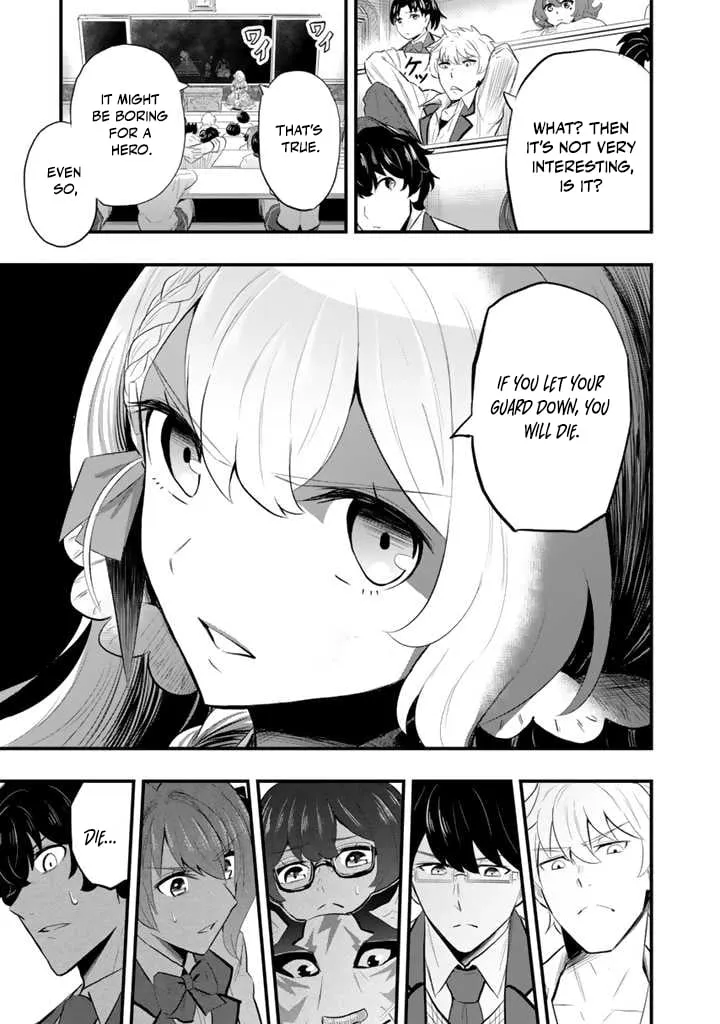 Isekai de Teimu Shita Saikyou no Tsukaima wa, Osananajimi no Bishoujo deshita – Chapter 03.2 – Page 10