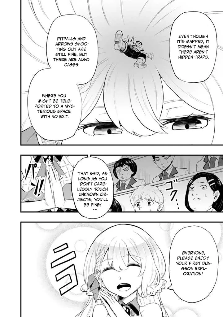 Isekai de Teimu Shita Saikyou no Tsukaima wa, Osananajimi no Bishoujo deshita – Chapter 03.2 – Page 11