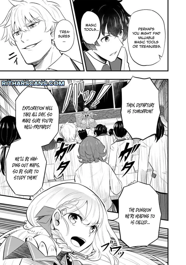 Isekai de Teimu Shita Saikyou no Tsukaima wa, Osananajimi no Bishoujo deshita – Chapter 03.2 – Page 12