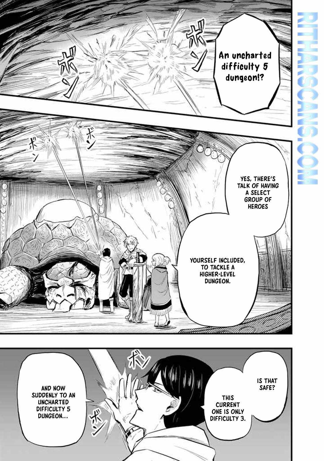 Isekai de Teimu Shita Saikyou no Tsukaima wa, Osananajimi no Bishoujo deshita – Chapter 08 – Page 3