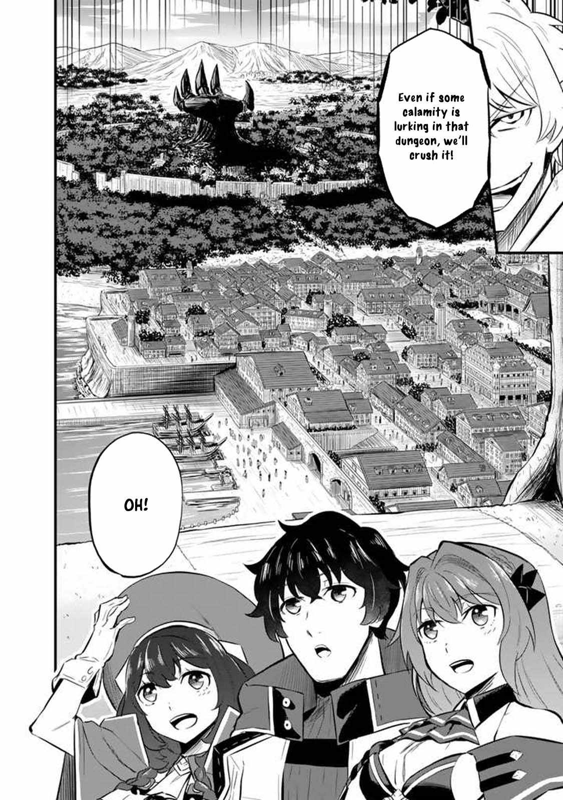 Isekai de Teimu Shita Saikyou no Tsukaima wa, Osananajimi no Bishoujo deshita – Chapter 08 – Page 6