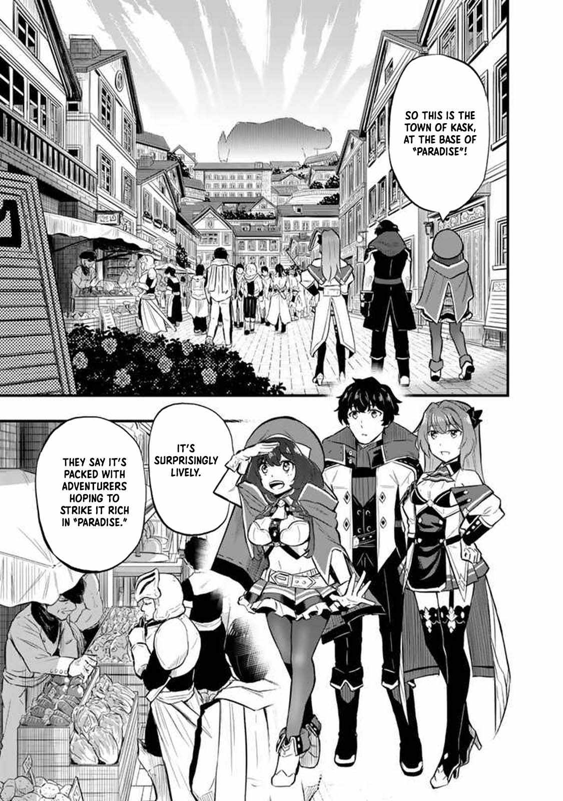 Isekai de Teimu Shita Saikyou no Tsukaima wa, Osananajimi no Bishoujo deshita – Chapter 08 – Page 7