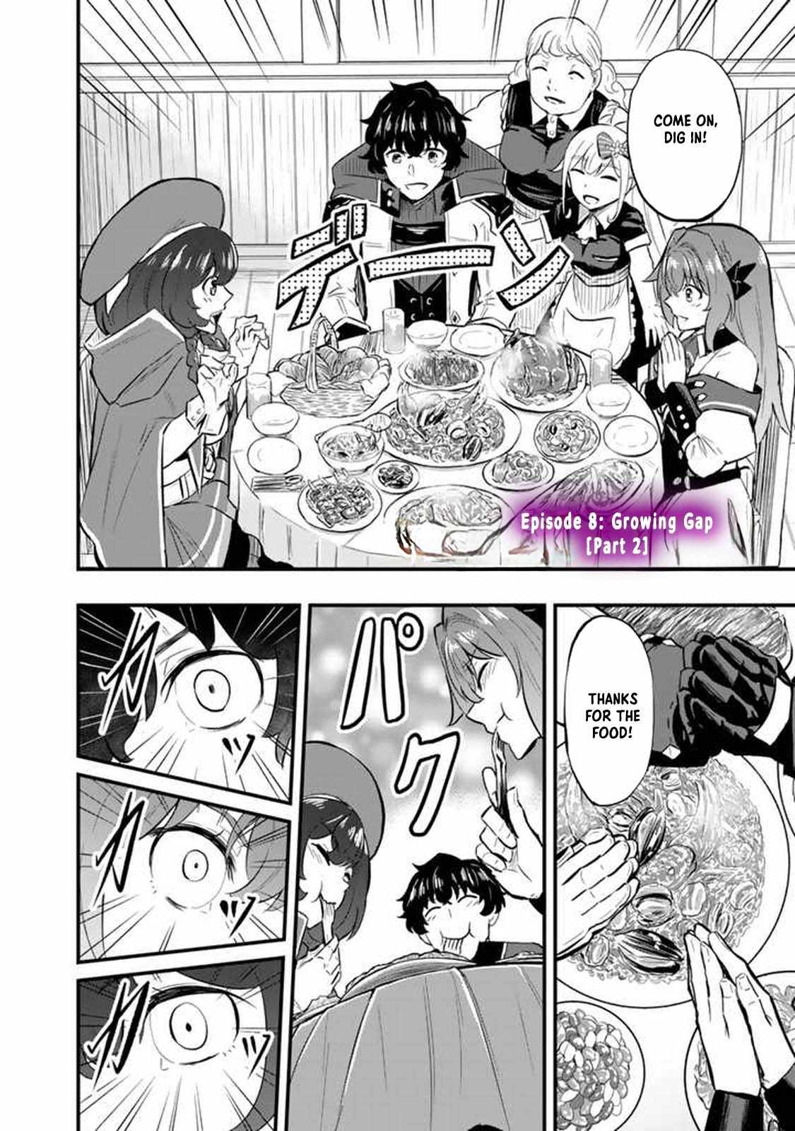 Isekai de Teimu Shita Saikyou no Tsukaima wa, Osananajimi no Bishoujo deshita – Chapter 08 – Page 14