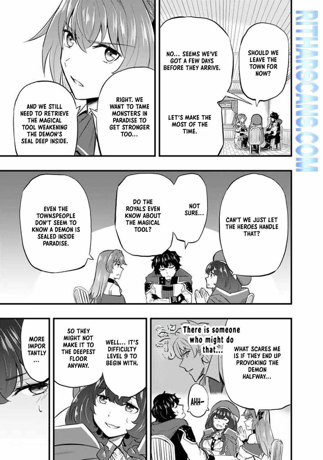 Isekai de Teimu Shita Saikyou no Tsukaima wa, Osananajimi no Bishoujo deshita – Chapter 08 – Page 17