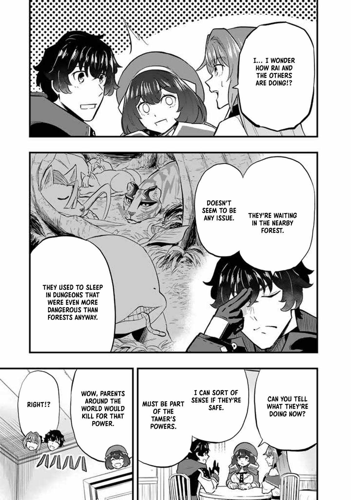 Isekai de Teimu Shita Saikyou no Tsukaima wa, Osananajimi no Bishoujo deshita – Chapter 08 – Page 19