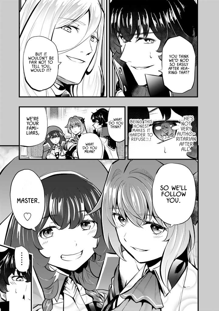 Isekai de Teimu Shita Saikyou no Tsukaima wa, Osananajimi no Bishoujo deshita – Chapter 15 – Page 11