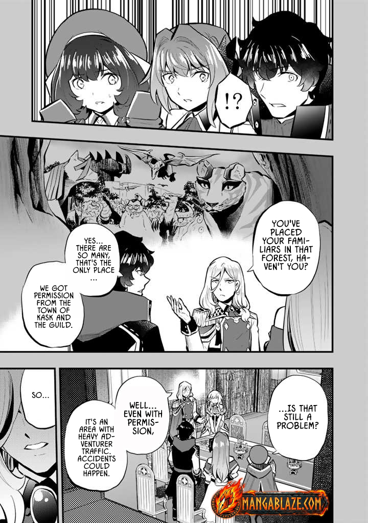 Isekai de Teimu Shita Saikyou no Tsukaima wa, Osananajimi no Bishoujo deshita – Chapter 15 – Page 9