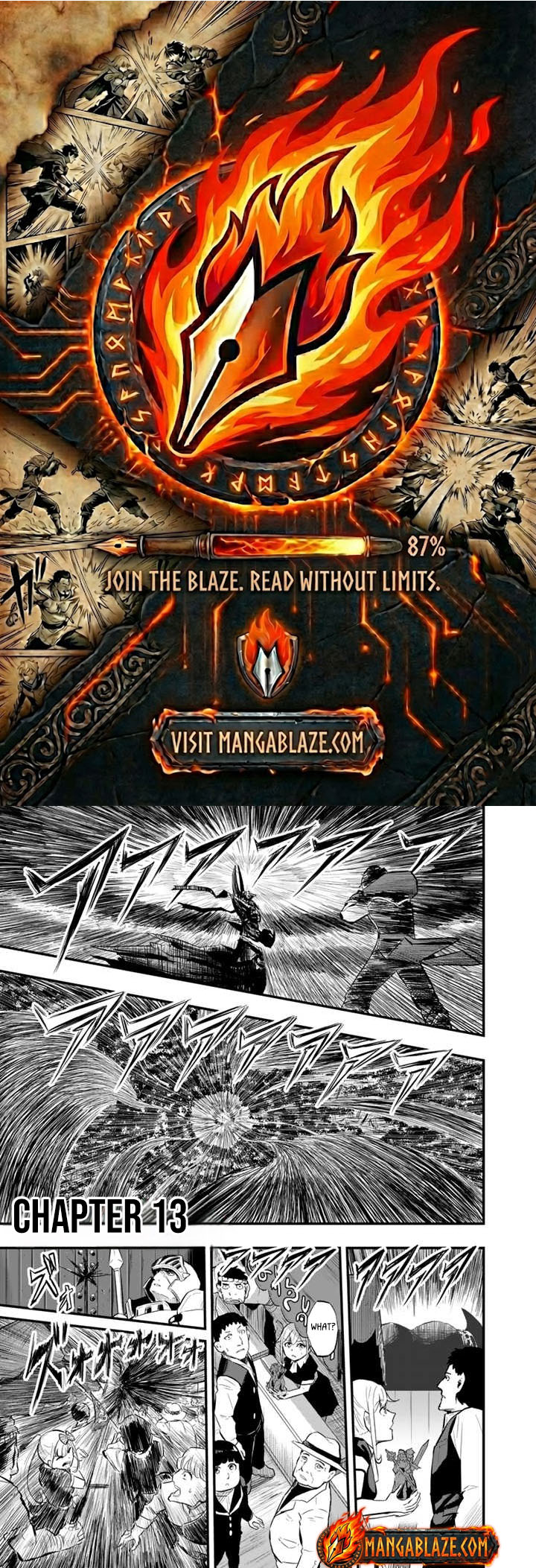 Isekai de Teimu Shita Saikyou no Tsukaima wa, Osananajimi no Bishoujo deshita – Chapter 13.1 – Page 1