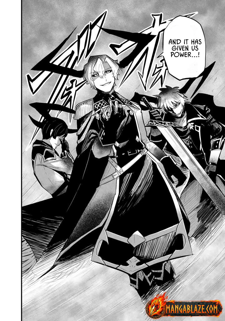 Isekai de Teimu Shita Saikyou no Tsukaima wa, Osananajimi no Bishoujo deshita – Chapter 13.1 – Page 4