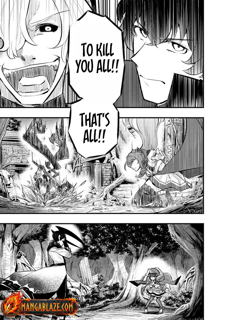 Isekai de Teimu Shita Saikyou no Tsukaima wa, Osananajimi no Bishoujo deshita – Chapter 13.1 – Page 7