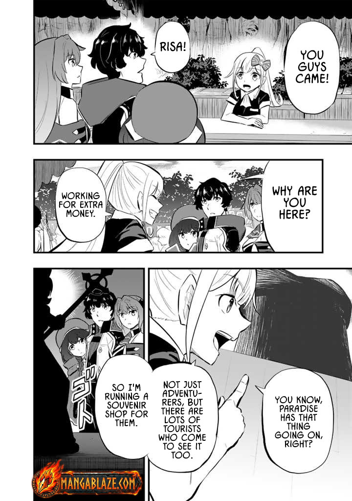 Isekai de Teimu Shita Saikyou no Tsukaima wa, Osananajimi no Bishoujo deshita – Chapter 11.1 – Page 2