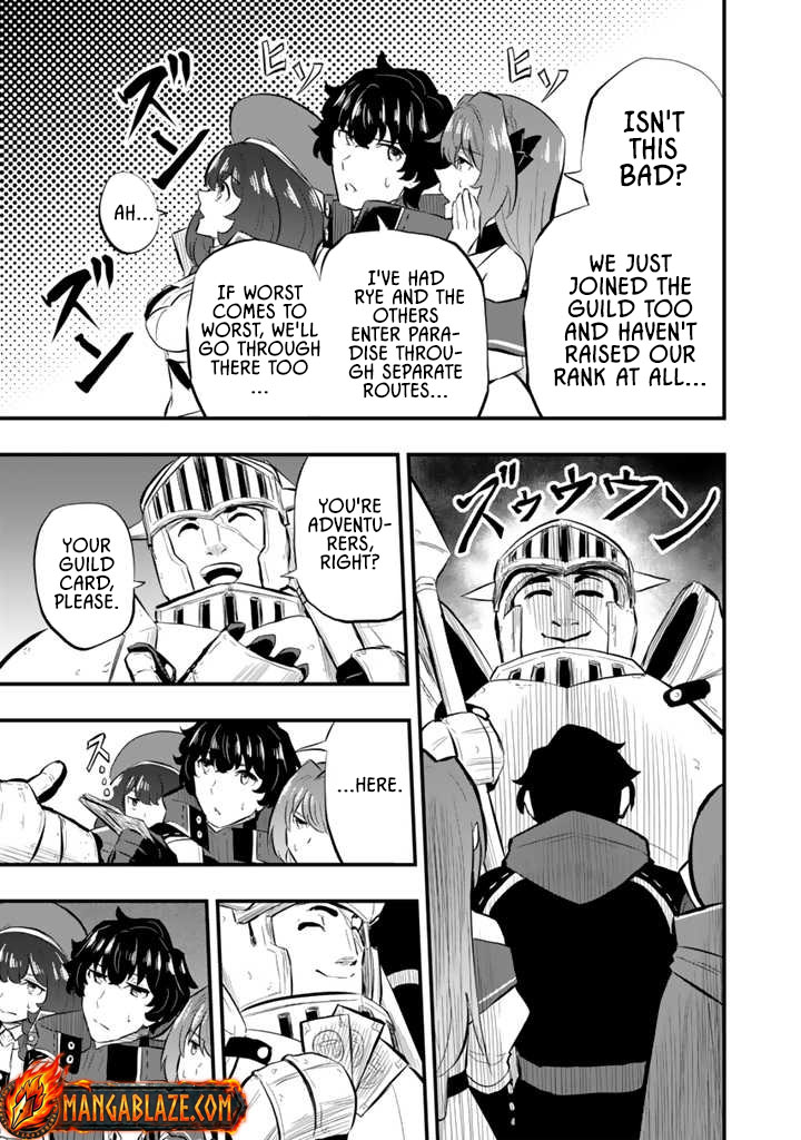 Isekai de Teimu Shita Saikyou no Tsukaima wa, Osananajimi no Bishoujo deshita – Chapter 11.1 – Page 5