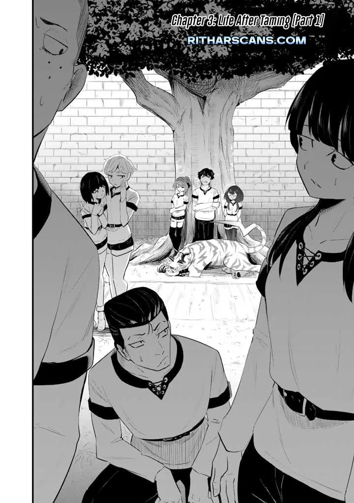 Isekai de Teimu Shita Saikyou no Tsukaima wa, Osananajimi no Bishoujo deshita – Chapter 03.1 – Page 2