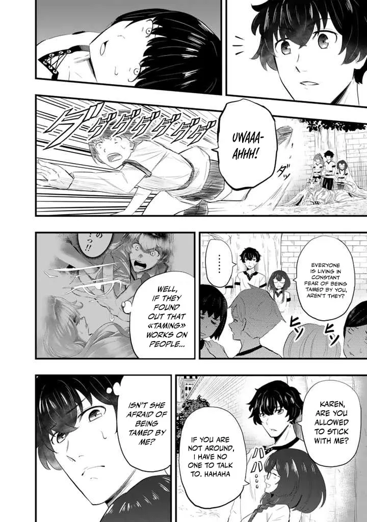 Isekai de Teimu Shita Saikyou no Tsukaima wa, Osananajimi no Bishoujo deshita – Chapter 03.1 – Page 4