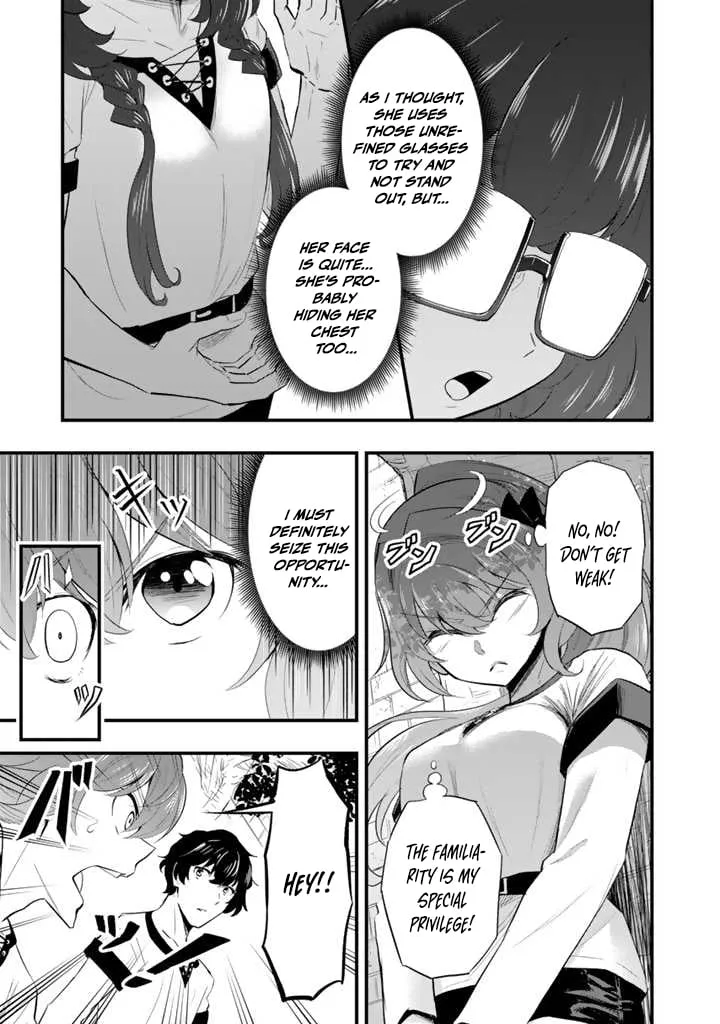 Isekai de Teimu Shita Saikyou no Tsukaima wa, Osananajimi no Bishoujo deshita – Chapter 03.1 – Page 9