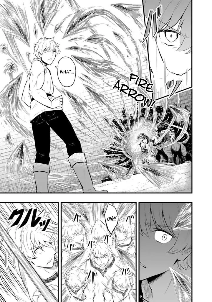 Isekai de Teimu Shita Saikyou no Tsukaima wa, Osananajimi no Bishoujo deshita – Chapter 03.1 – Page 11