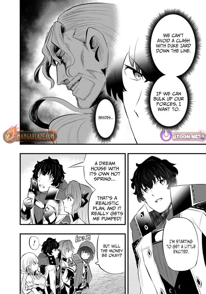 Isekai de Teimu Shita Saikyou no Tsukaima wa, Osananajimi no Bishoujo deshita – Chapter 20 – Page 11