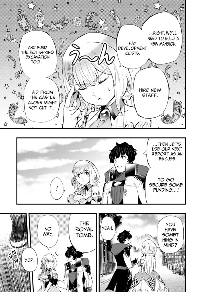 Isekai de Teimu Shita Saikyou no Tsukaima wa, Osananajimi no Bishoujo deshita – Chapter 20 – Page 12