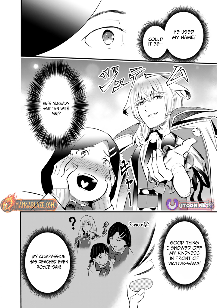 Isekai de Teimu Shita Saikyou no Tsukaima wa, Osananajimi no Bishoujo deshita – Chapter 20 – Page 17