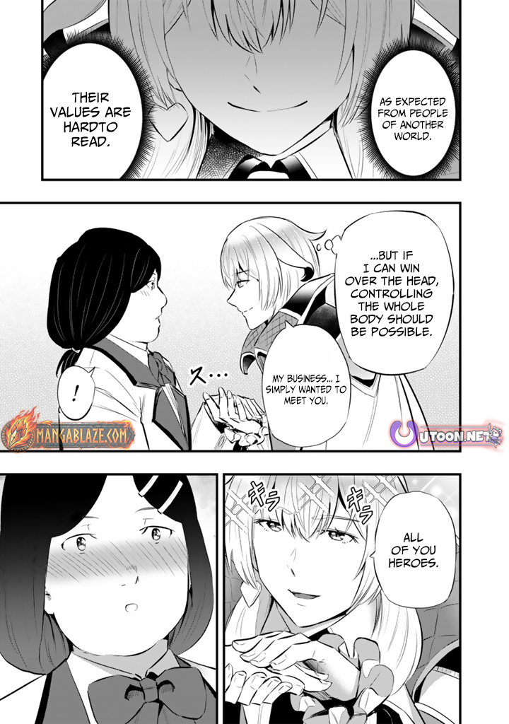 Isekai de Teimu Shita Saikyou no Tsukaima wa, Osananajimi no Bishoujo deshita – Chapter 20 – Page 20