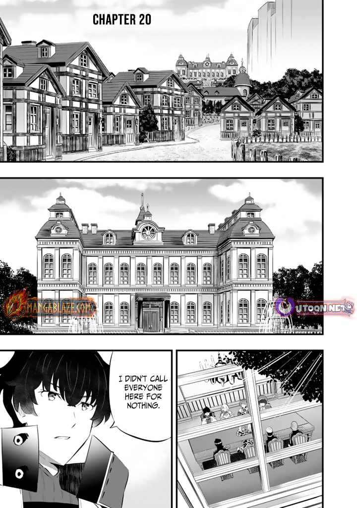 Isekai de Teimu Shita Saikyou no Tsukaima wa, Osananajimi no Bishoujo deshita – Chapter 20 – Page 2