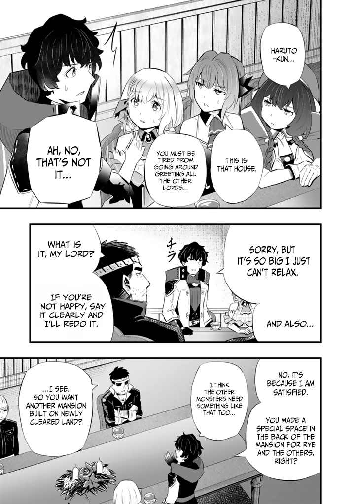 Isekai de Teimu Shita Saikyou no Tsukaima wa, Osananajimi no Bishoujo deshita – Chapter 20 – Page 4