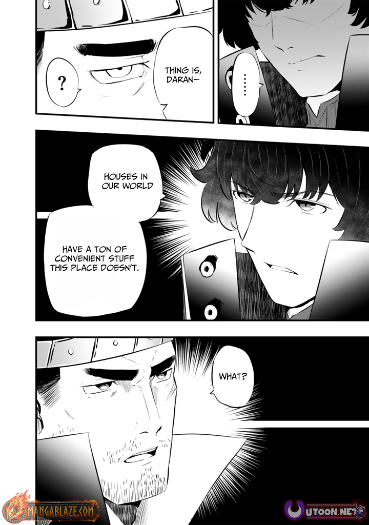 Isekai de Teimu Shita Saikyou no Tsukaima wa, Osananajimi no Bishoujo deshita – Chapter 20 – Page 5