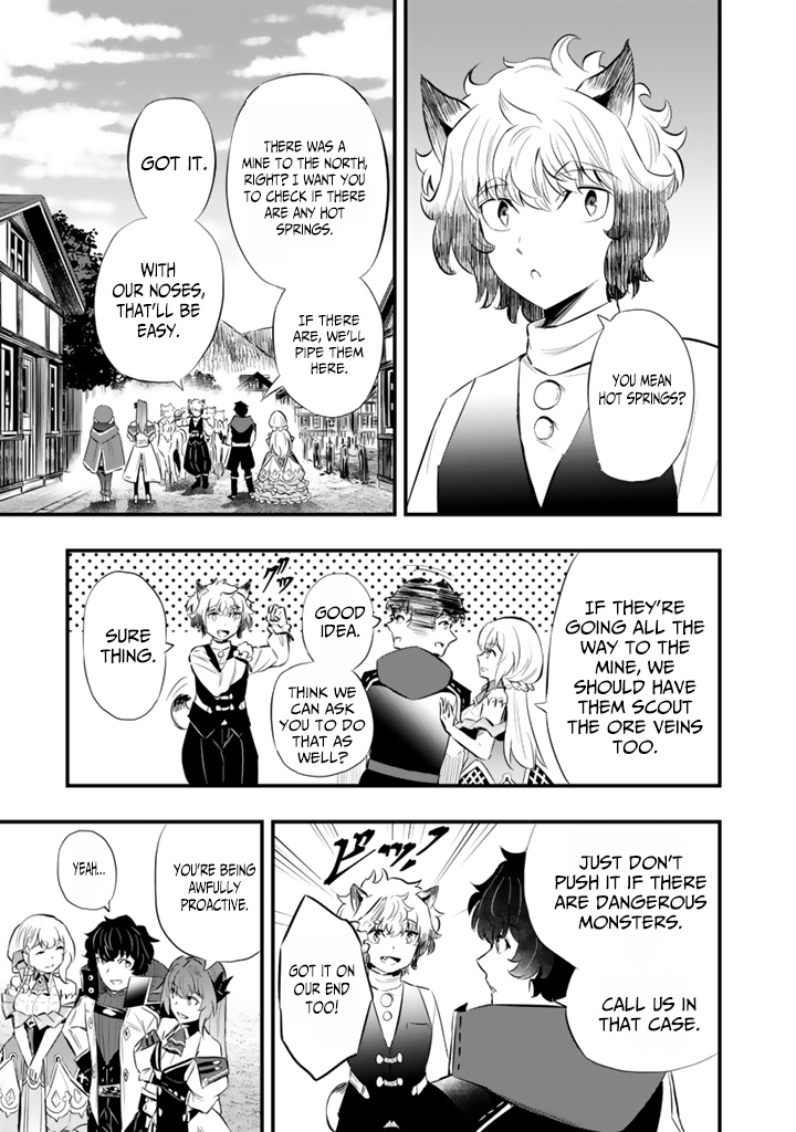 Isekai de Teimu Shita Saikyou no Tsukaima wa, Osananajimi no Bishoujo deshita – Chapter 20 – Page 10