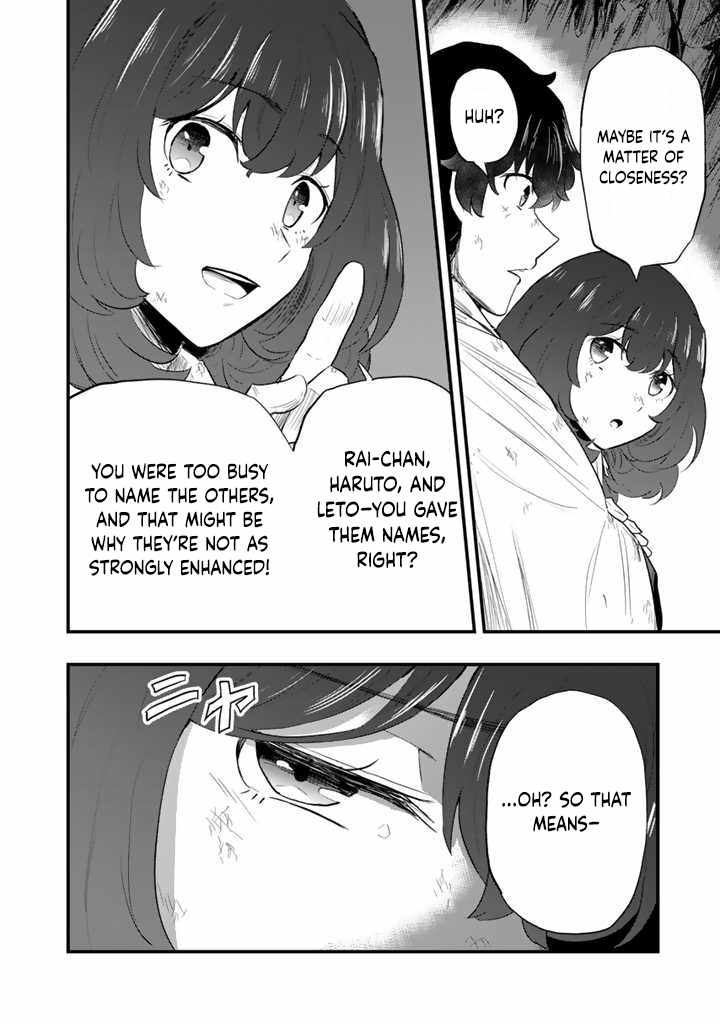 Isekai de Teimu Shita Saikyou no Tsukaima wa, Osananajimi no Bishoujo deshita – Chapter 06 – Page 14