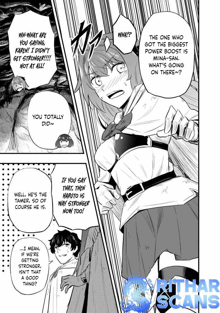 Isekai de Teimu Shita Saikyou no Tsukaima wa, Osananajimi no Bishoujo deshita – Chapter 06 – Page 15